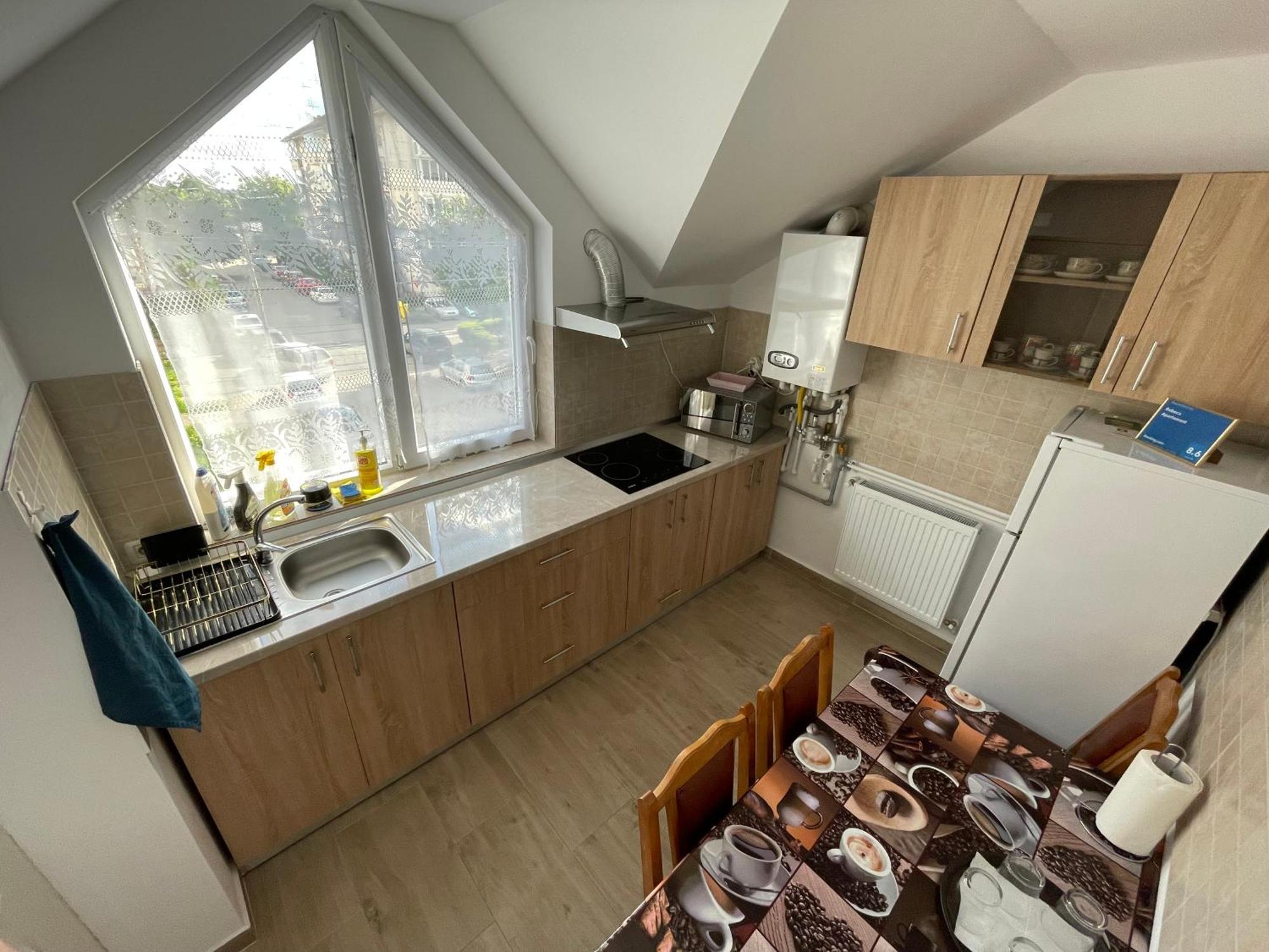 Rebeca Apartament Лугож Экстерьер фото